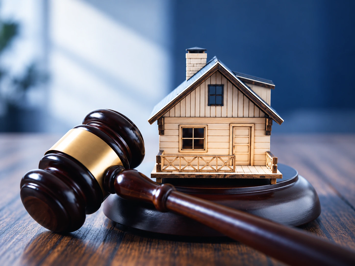 Vivienda y elementos relacionados con el derecho inmobiliario